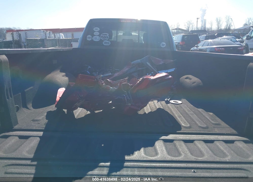 2015 RAM 3500 BIG HORN VIN: 3C63RRHL2FG618843