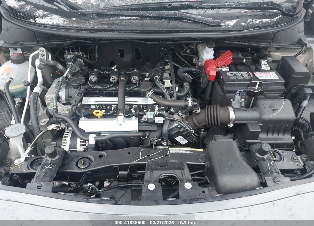 2024 NISSAN VERSA VIN: 3N1CN8DV5RL896575
