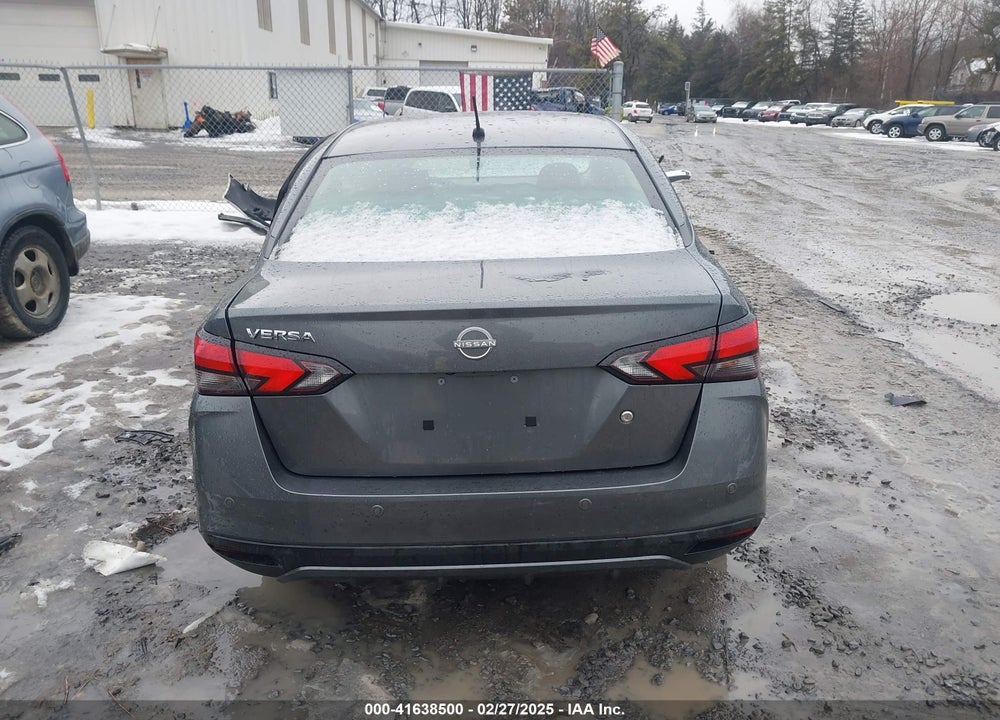2024 NISSAN VERSA VIN: 3N1CN8DV5RL896575