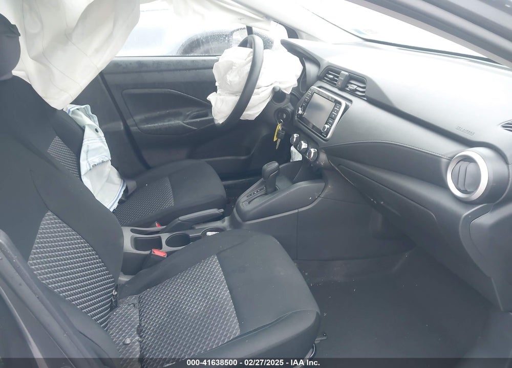 2024 NISSAN VERSA VIN: 3N1CN8DV5RL896575