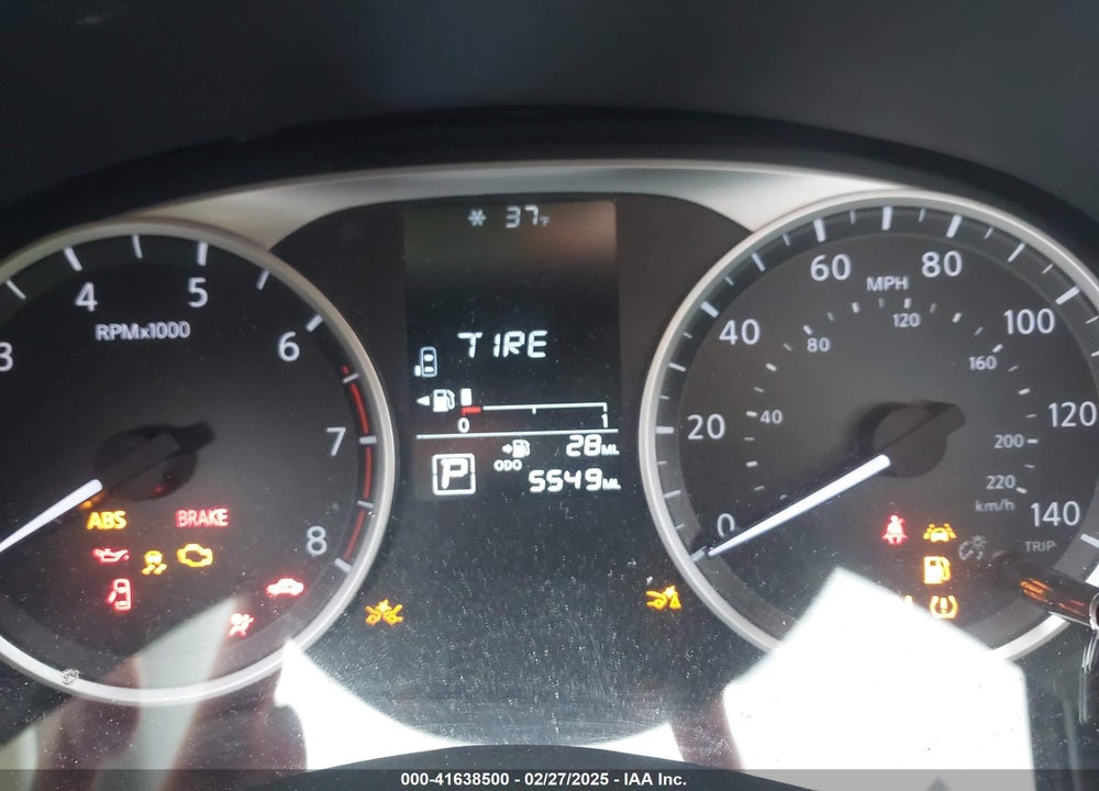 2024 NISSAN VERSA VIN: 3N1CN8DV5RL896575