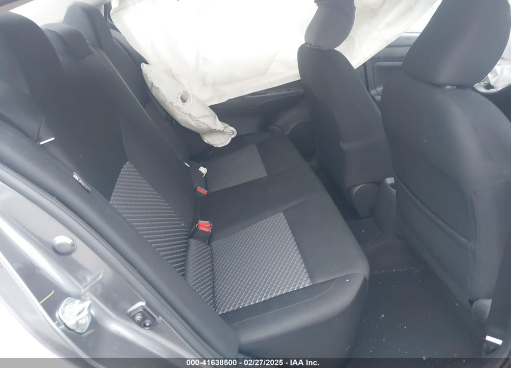 2024 NISSAN VERSA VIN: 3N1CN8DV5RL896575