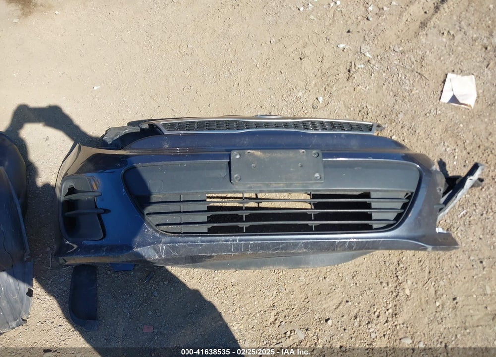 2016 KIA RIO EX VIN: KNADN5A37G6646763