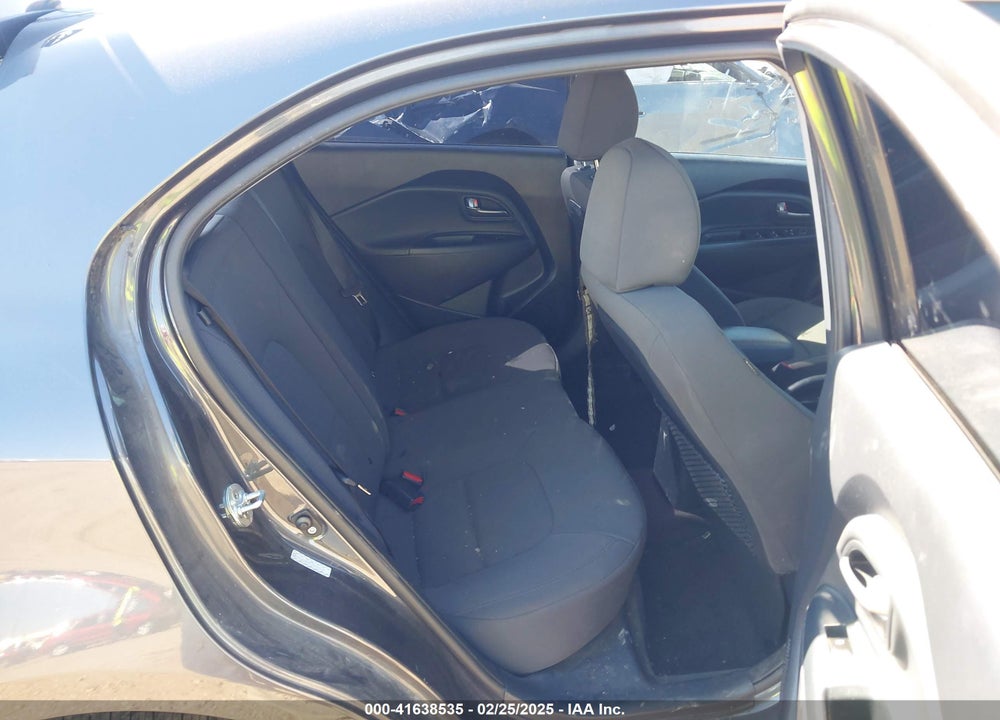 2016 KIA RIO EX VIN: KNADN5A37G6646763