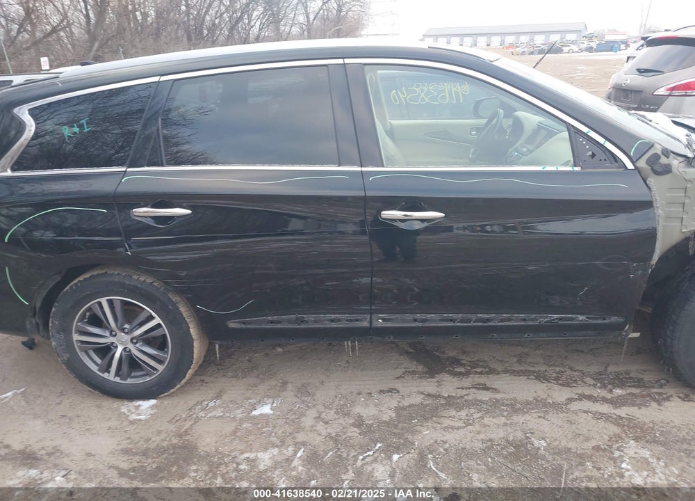 2016 INFINITI QX60 VIN: 5N1AL0MMXGC526259