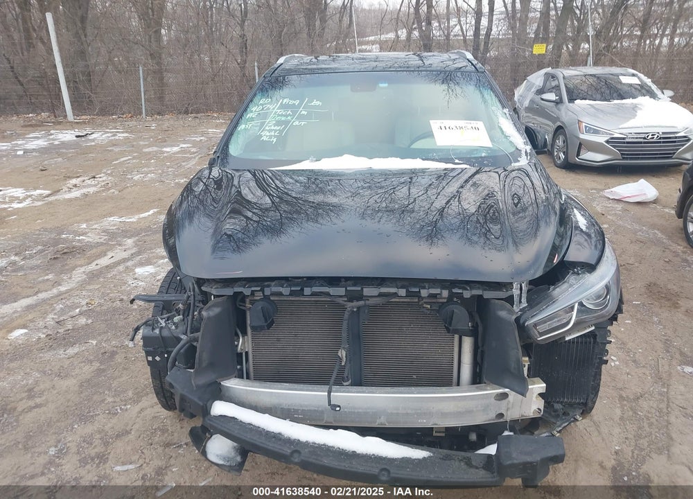 2016 INFINITI QX60 VIN: 5N1AL0MMXGC526259