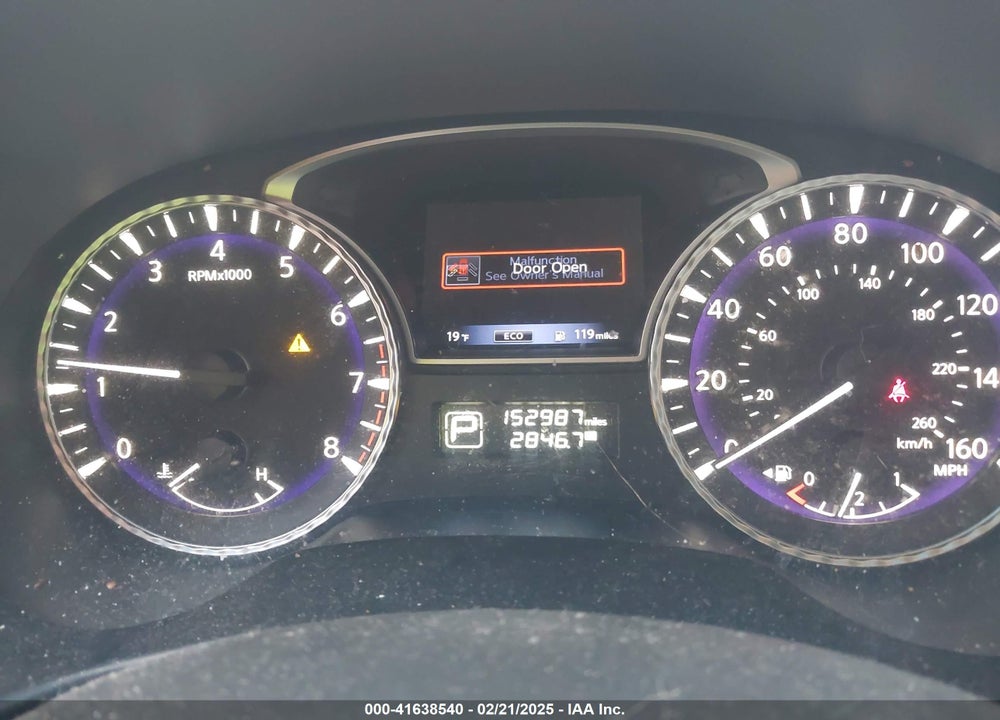 2016 INFINITI QX60 VIN: 5N1AL0MMXGC526259
