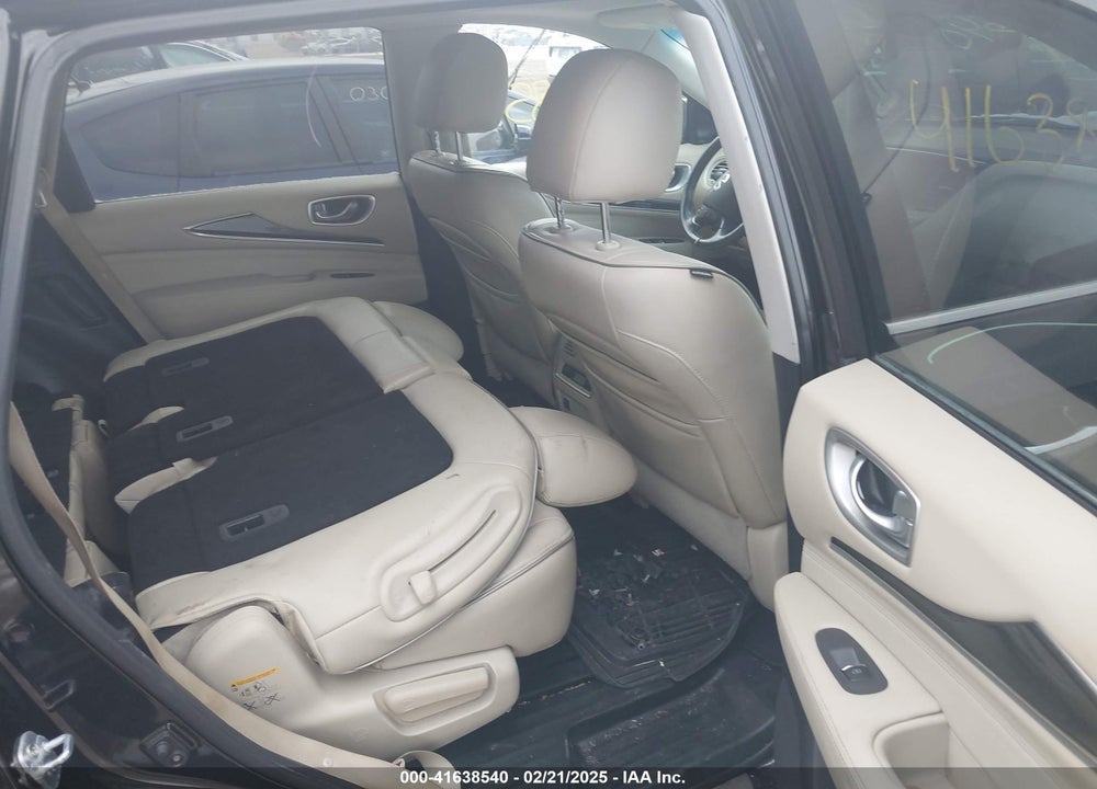 2016 INFINITI QX60 VIN: 5N1AL0MMXGC526259