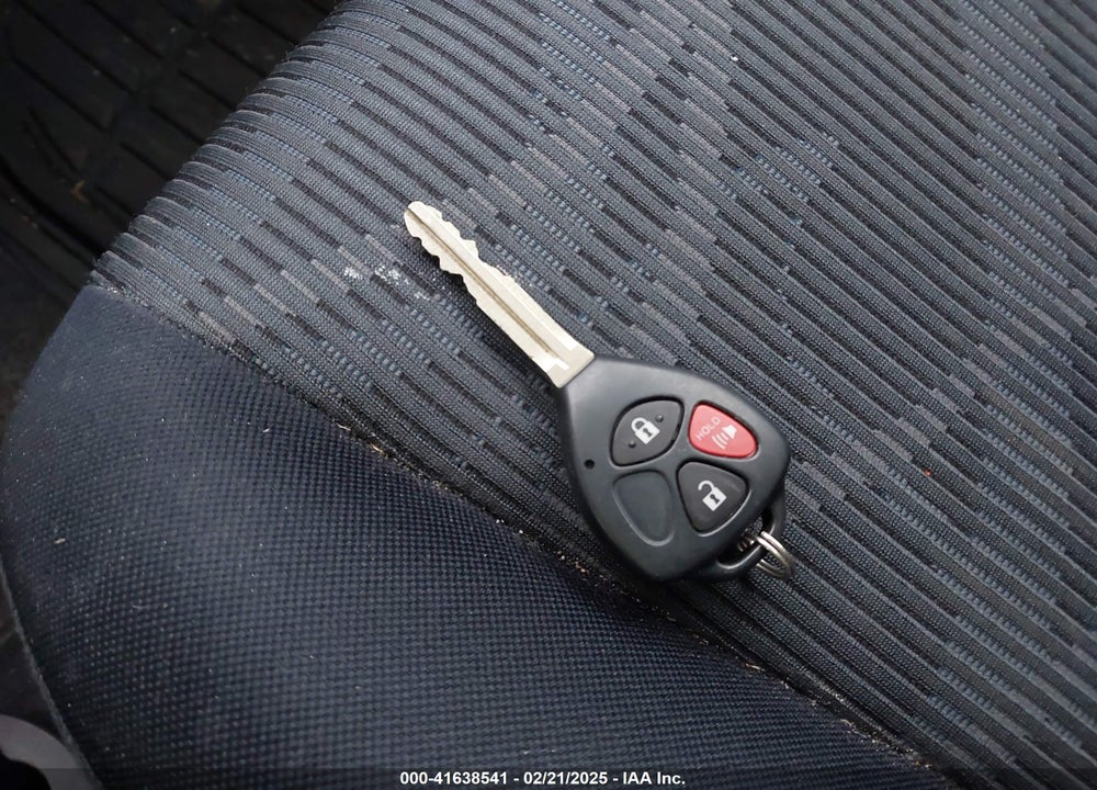 2012 SCION XB VIN: JTLZE4FE4C1145970