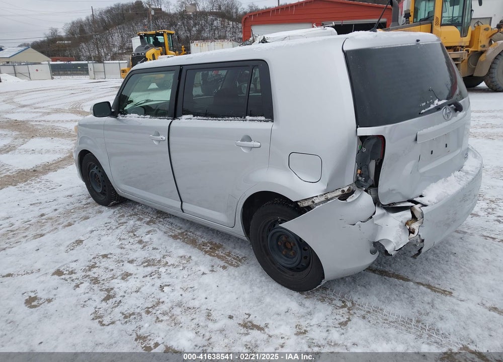 2012 SCION XB VIN: JTLZE4FE4C1145970