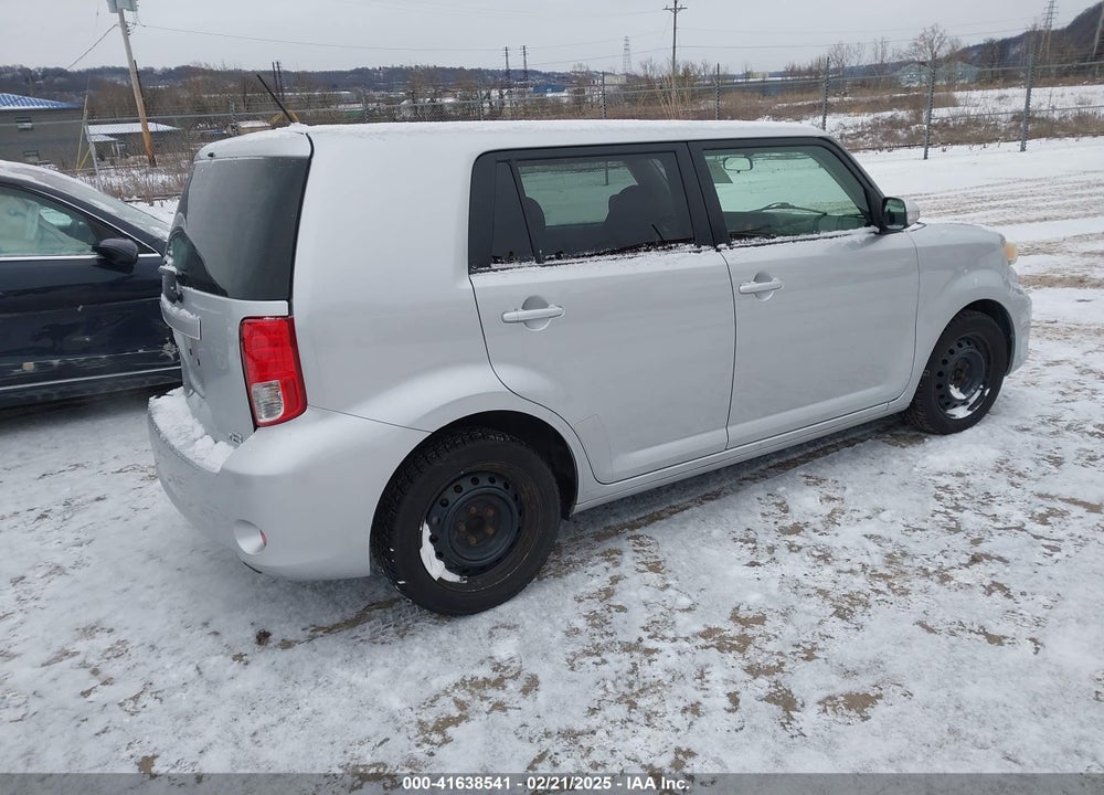 2012 SCION XB VIN: JTLZE4FE4C1145970