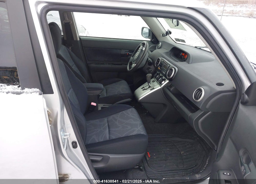 2012 SCION XB VIN: JTLZE4FE4C1145970