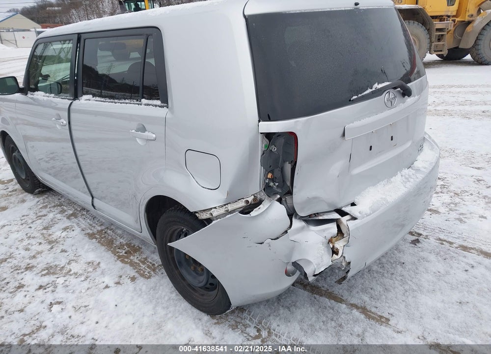 2012 SCION XB VIN: JTLZE4FE4C1145970