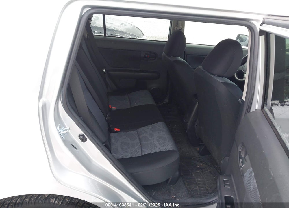 2012 SCION XB VIN: JTLZE4FE4C1145970