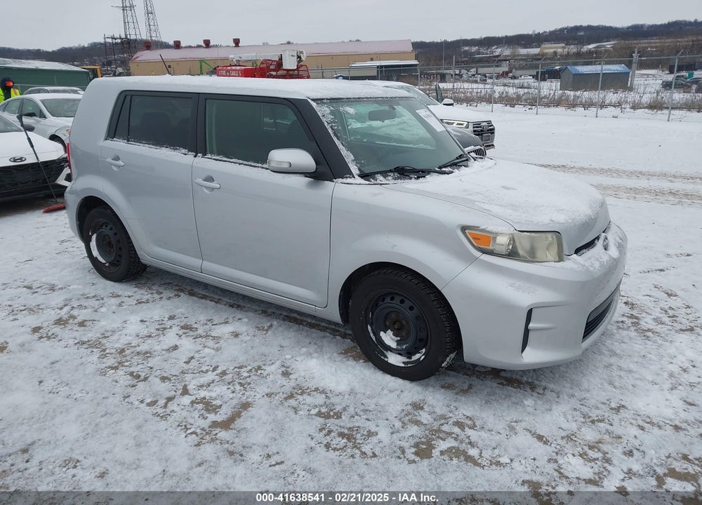 2012 SCION XB VIN: JTLZE4FE4C1145970