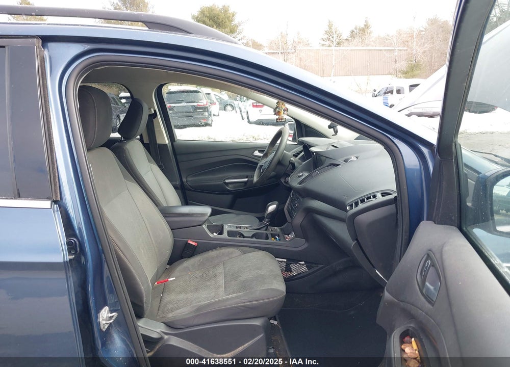 2018 FORD ESCAPE SE VIN: 1FMCU9GD9JUA38671