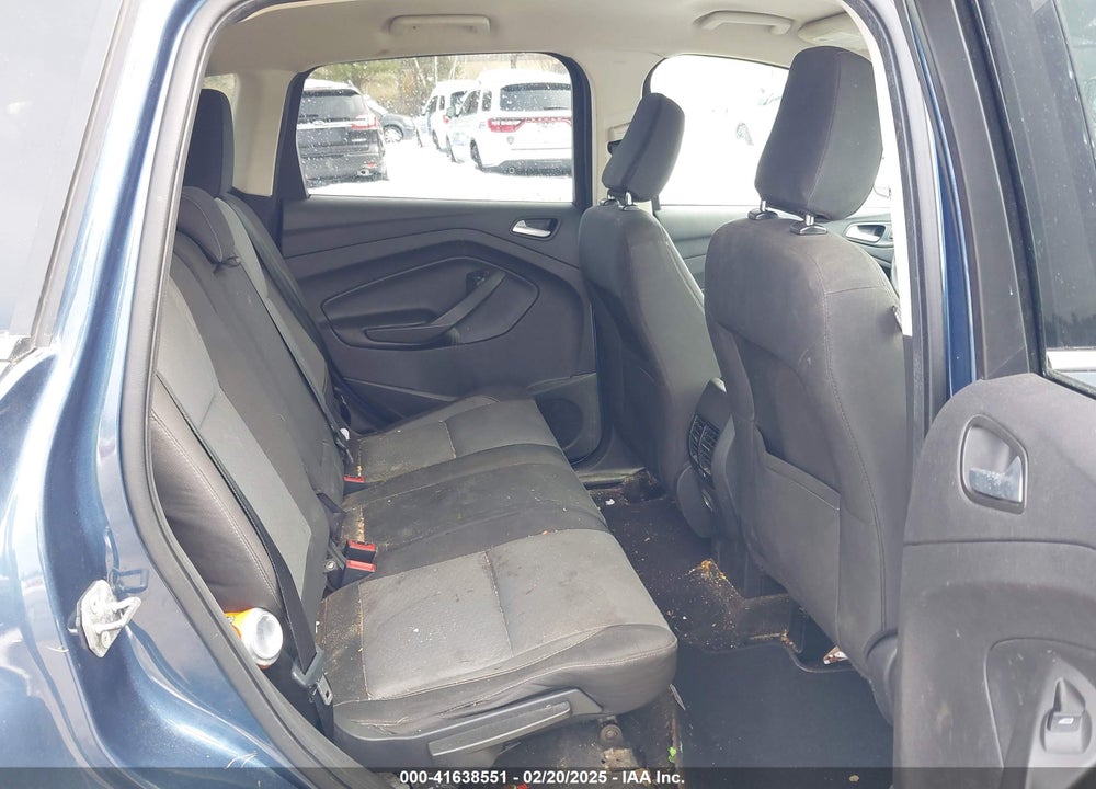 2018 FORD ESCAPE SE VIN: 1FMCU9GD9JUA38671