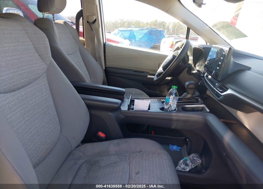 2021 TOYOTA SIENNA LE VIN: 5TDKSKFC3MS003123