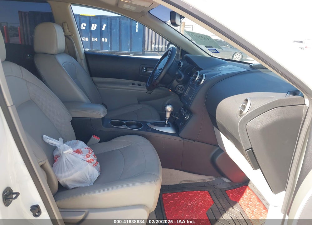 2012 NISSAN ROGUE SV W/SL PKG VIN: JN8AS5MT5CW296171
