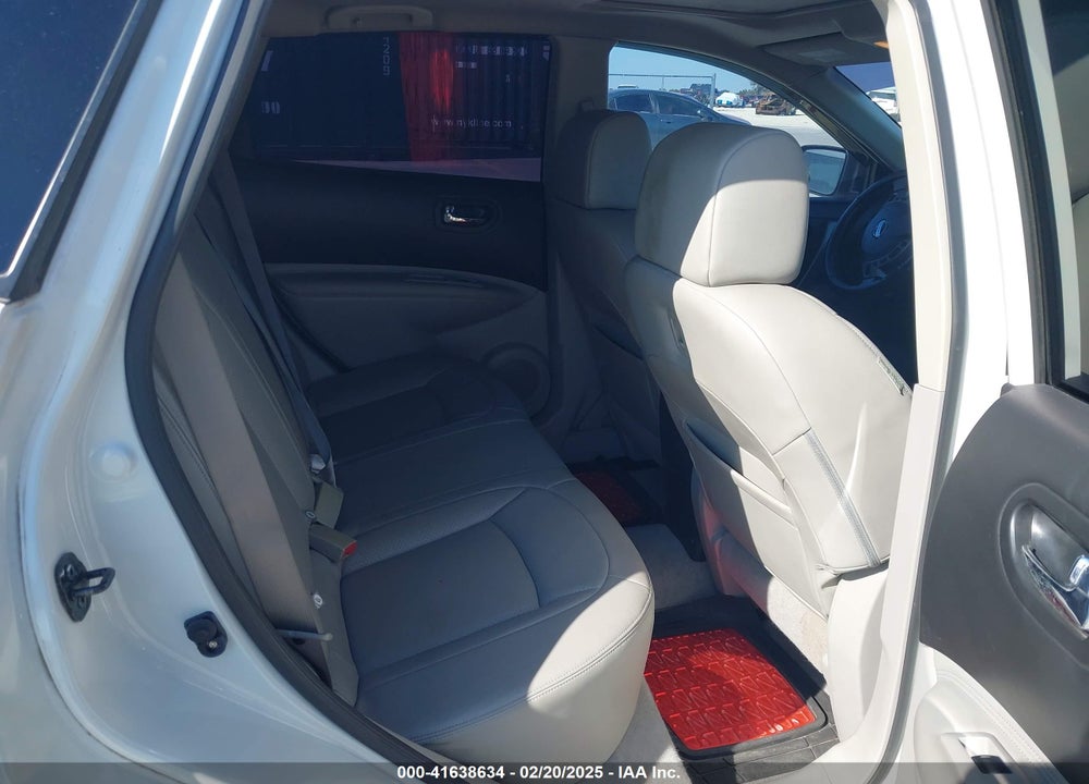 2012 NISSAN ROGUE SV W/SL PKG VIN: JN8AS5MT5CW296171