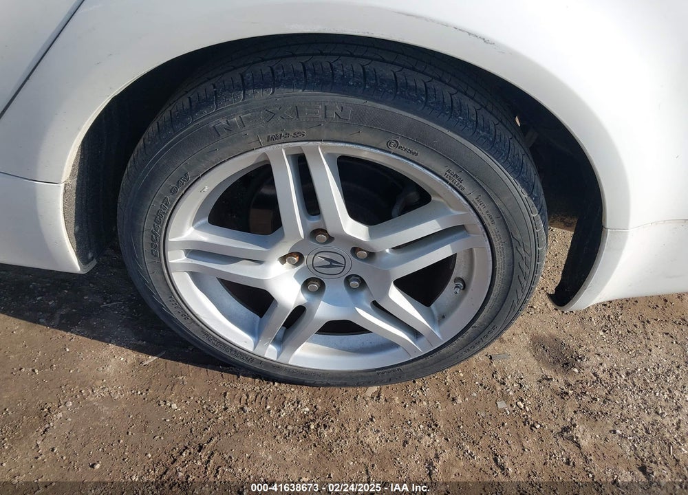 2007 ACURA TL VIN: 19UUA66257A024780