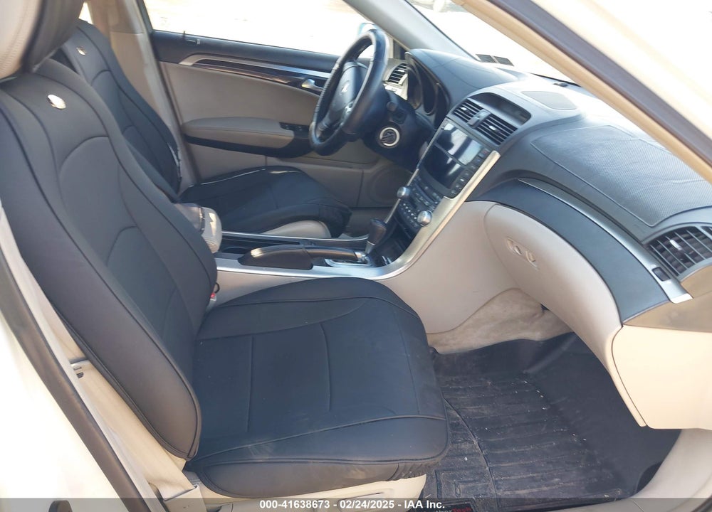 2007 ACURA TL VIN: 19UUA66257A024780