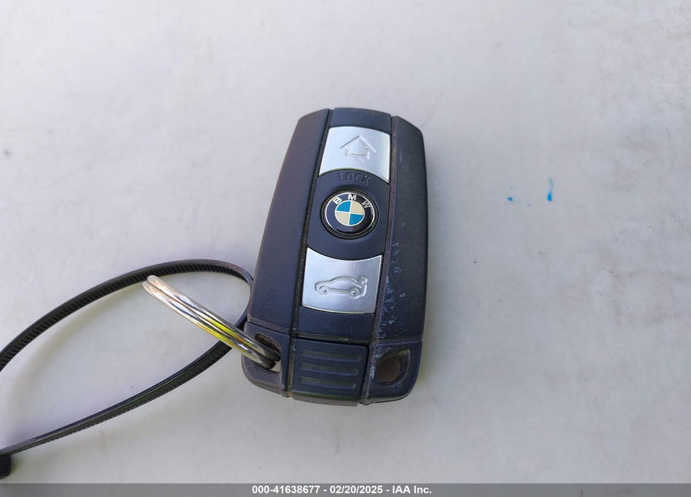 2012 BMW X5 XDRIVE50I VIN: 5UXZV8C55CL425908