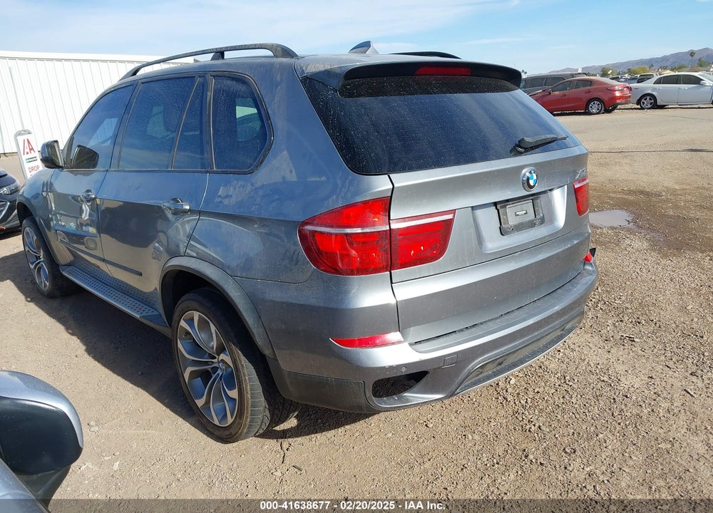 2012 BMW X5 XDRIVE50I VIN: 5UXZV8C55CL425908