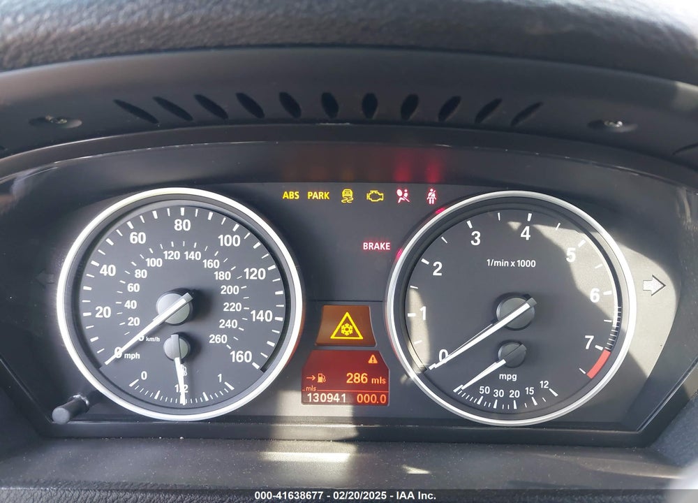 2012 BMW X5 XDRIVE50I VIN: 5UXZV8C55CL425908
