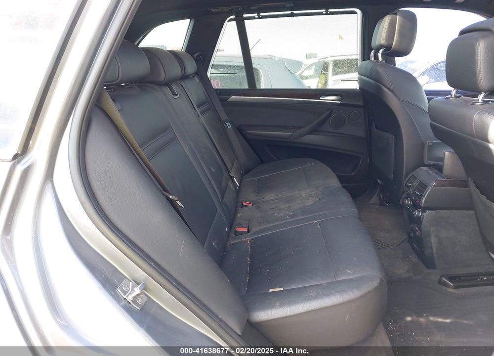 2012 BMW X5 XDRIVE50I VIN: 5UXZV8C55CL425908