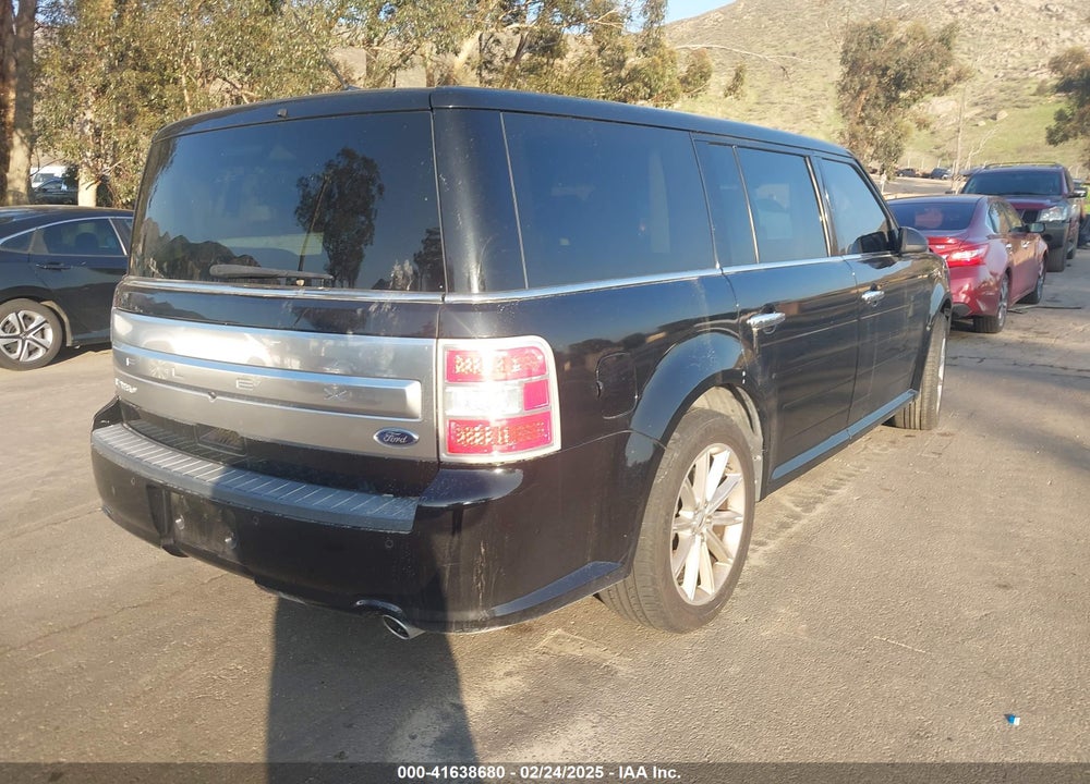 2019 FORD FLEX LIMITED VIN: 2FMGK5D86KBA30168