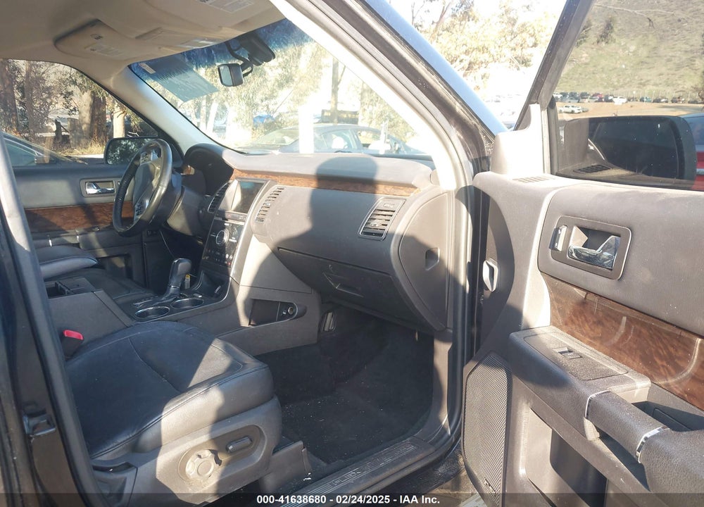 2019 FORD FLEX LIMITED VIN: 2FMGK5D86KBA30168