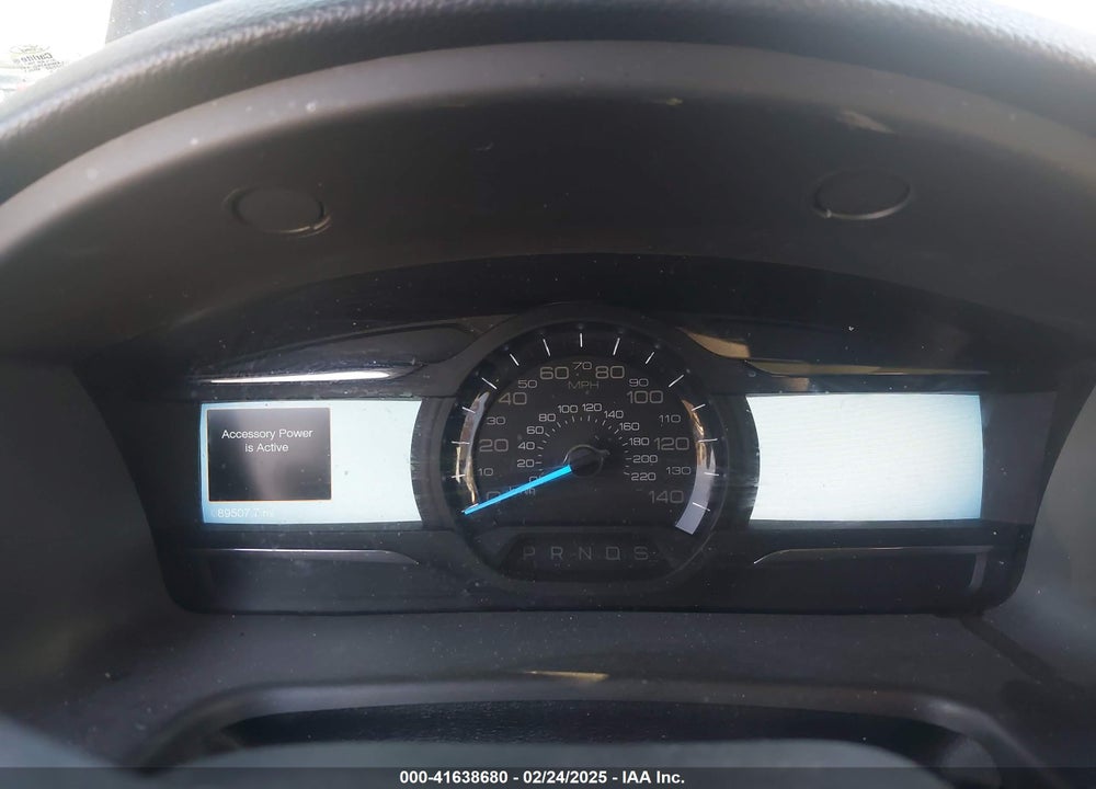 2019 FORD FLEX LIMITED VIN: 2FMGK5D86KBA30168