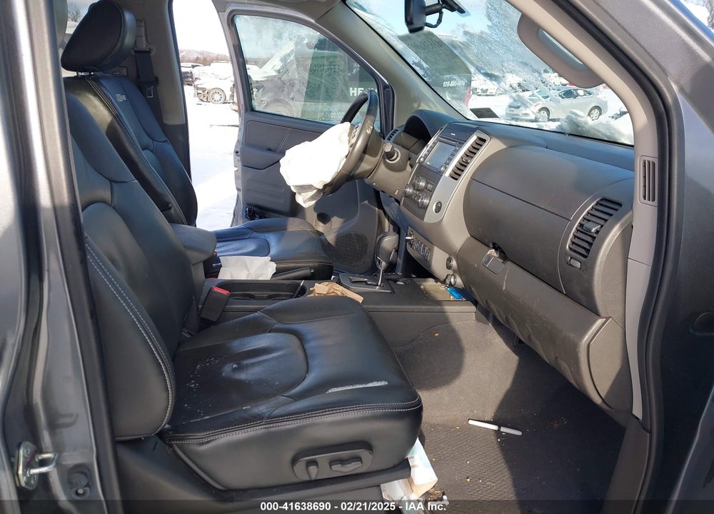 2020 NISSAN FRONTIER VIN: 1N6ED0EB1LN705785