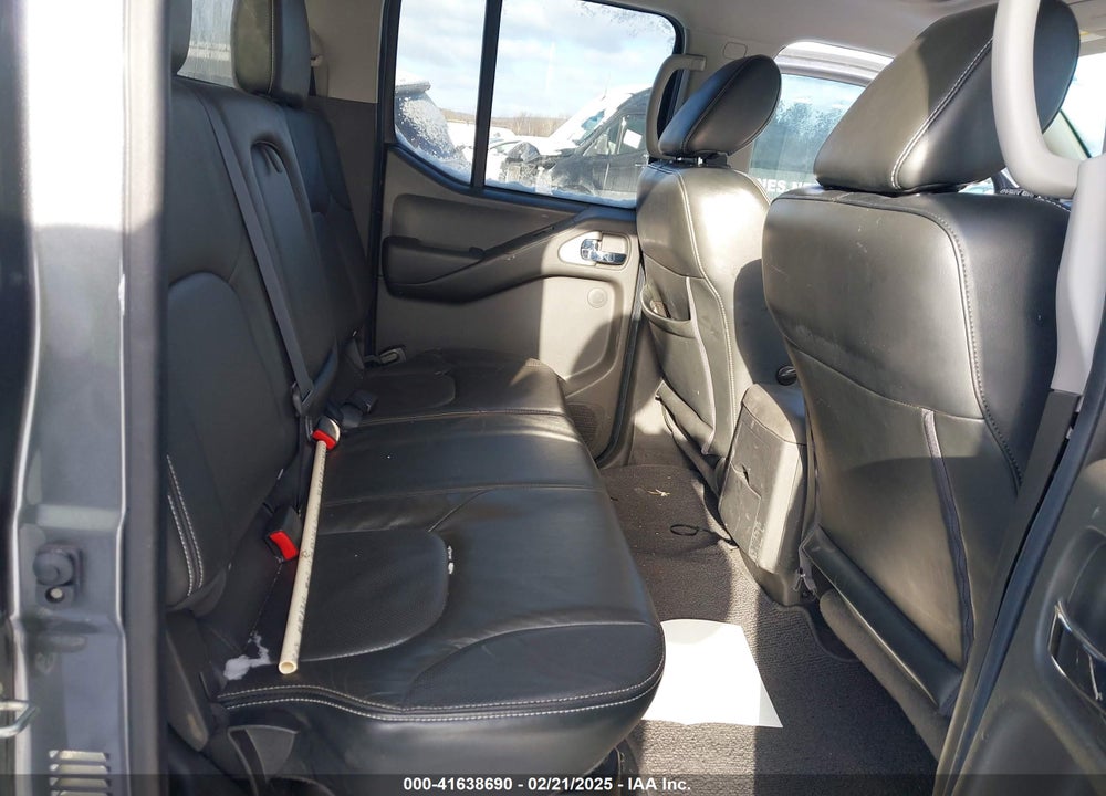 2020 NISSAN FRONTIER VIN: 1N6ED0EB1LN705785