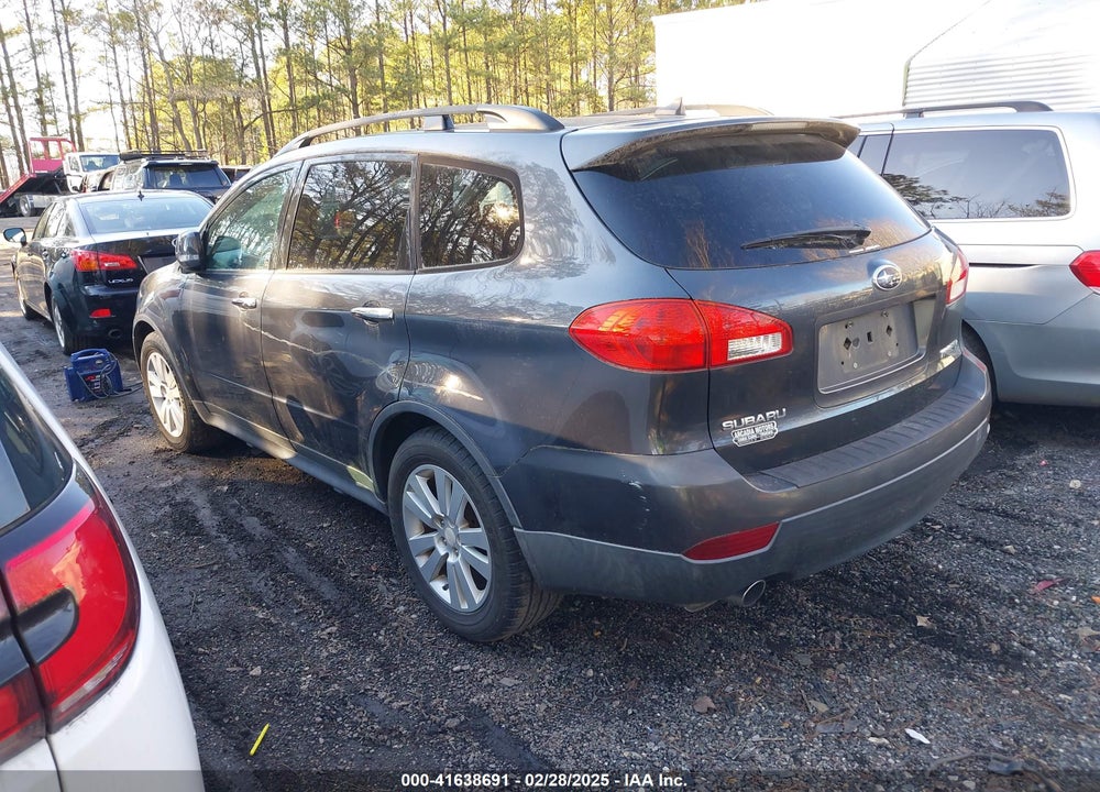 2008 SUBARU TRIBECA VIN: 4S4WX93D584406140