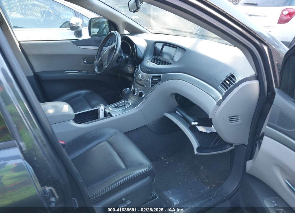 2008 SUBARU TRIBECA VIN: 4S4WX93D584406140