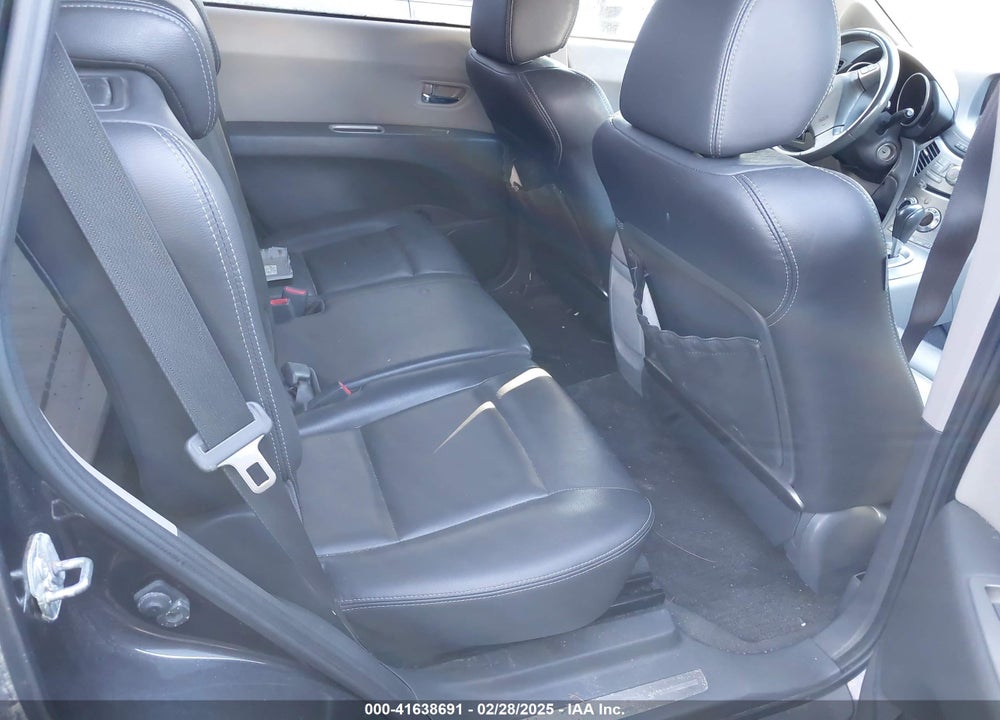 2008 SUBARU TRIBECA VIN: 4S4WX93D584406140