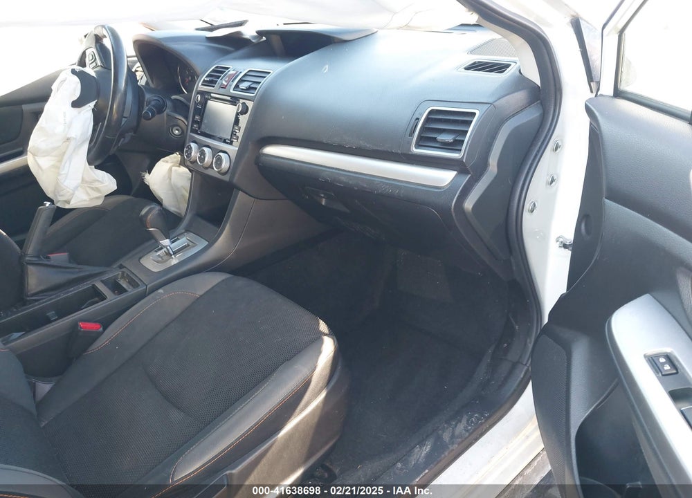2016 SUBARU CROSSTREK 2.0I PREMIUM VIN: JF2GPABC0G8342052