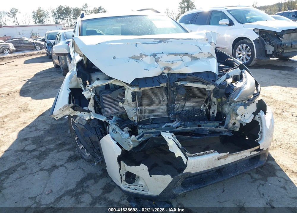 2016 SUBARU CROSSTREK 2.0I PREMIUM VIN: JF2GPABC0G8342052