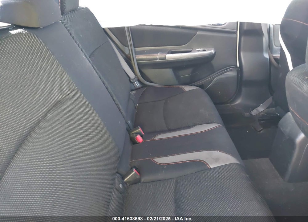 2016 SUBARU CROSSTREK 2.0I PREMIUM VIN: JF2GPABC0G8342052