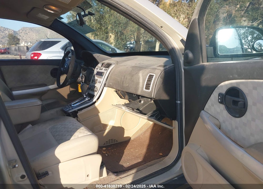2009 CHEVROLET EQUINOX LS VIN: 2CNDL13F896255056