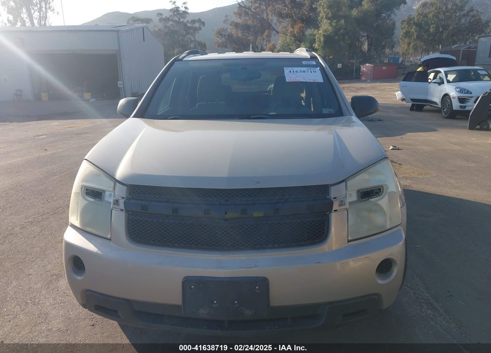 2009 CHEVROLET EQUINOX LS VIN: 2CNDL13F896255056