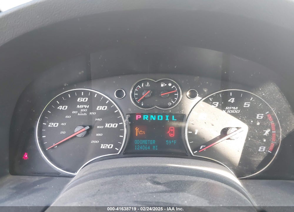 2009 CHEVROLET EQUINOX LS VIN: 2CNDL13F896255056