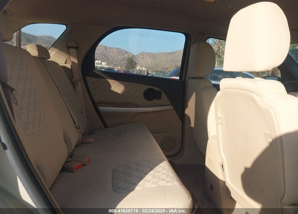 2009 CHEVROLET EQUINOX LS VIN: 2CNDL13F896255056