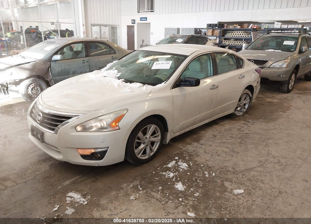 2015 NISSAN ALTIMA VIN: 1N4AL3AP0FC432528