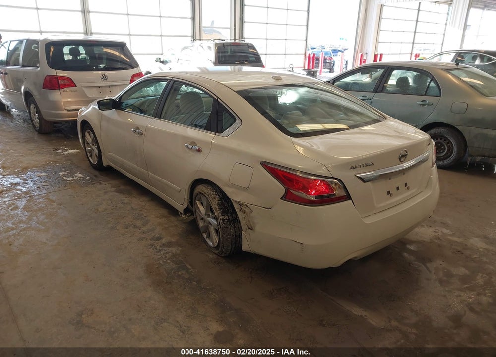2015 NISSAN ALTIMA VIN: 1N4AL3AP0FC432528