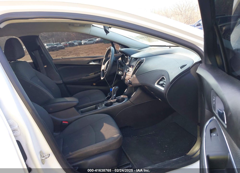 2019 CHEVROLET CRUZE VIN: 1G1BC5SM1K7129543