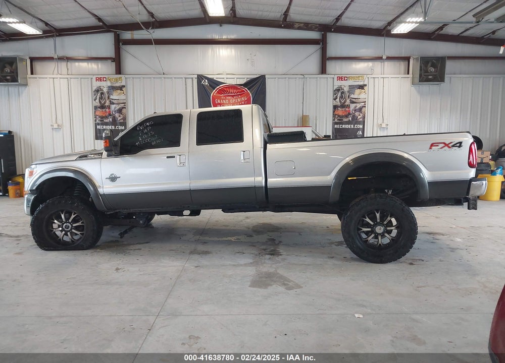 2015 FORD F 350 VIN: 1FT8W3BT0FEB29894