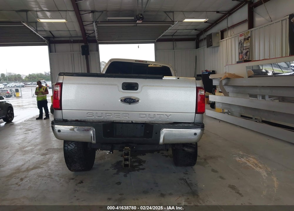2015 FORD F 350 VIN: 1FT8W3BT0FEB29894